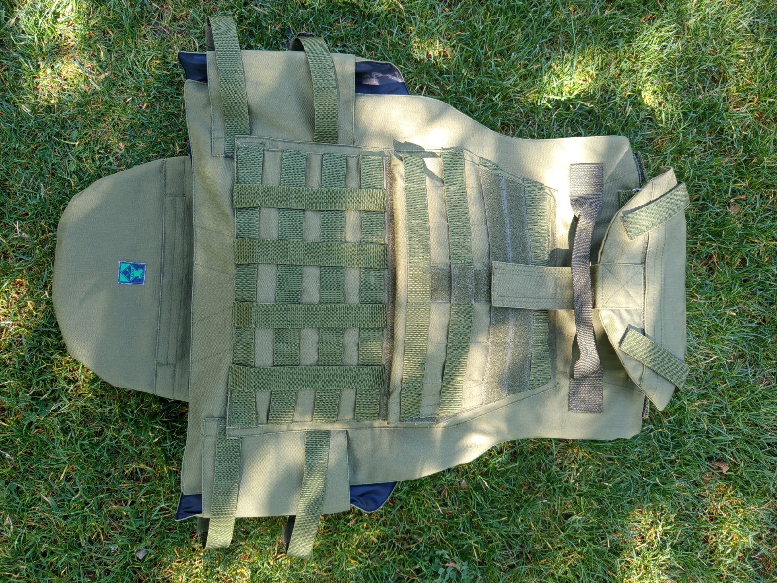 Russian Alpha Defender 2 Body Armor Vest