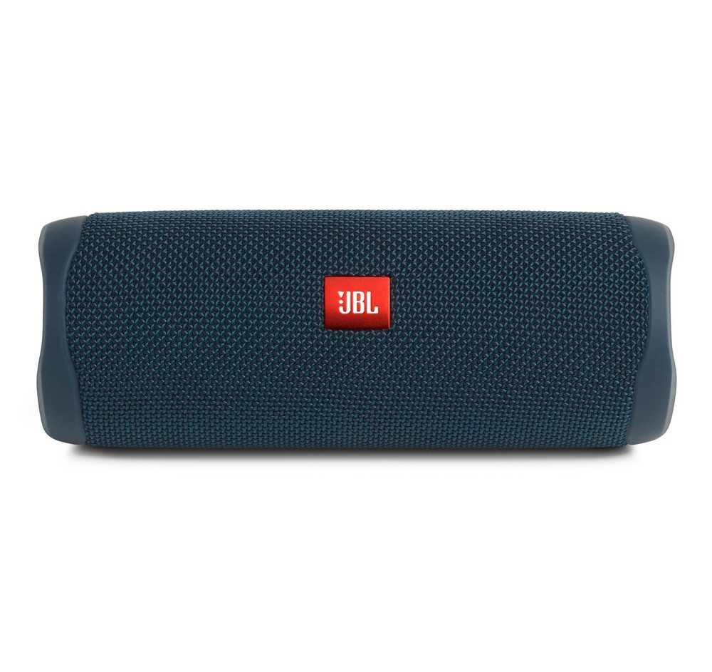 JBL Flip 5 Blue Portable Bluetooth Speaker