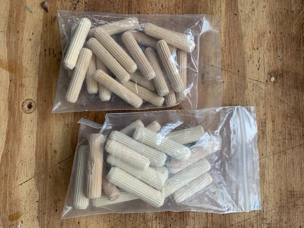 Wolfcraft 3751 Dowel Pro Kit.