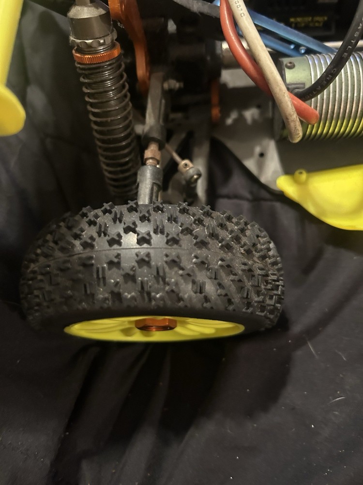 OFNA converted To Electric 1/8