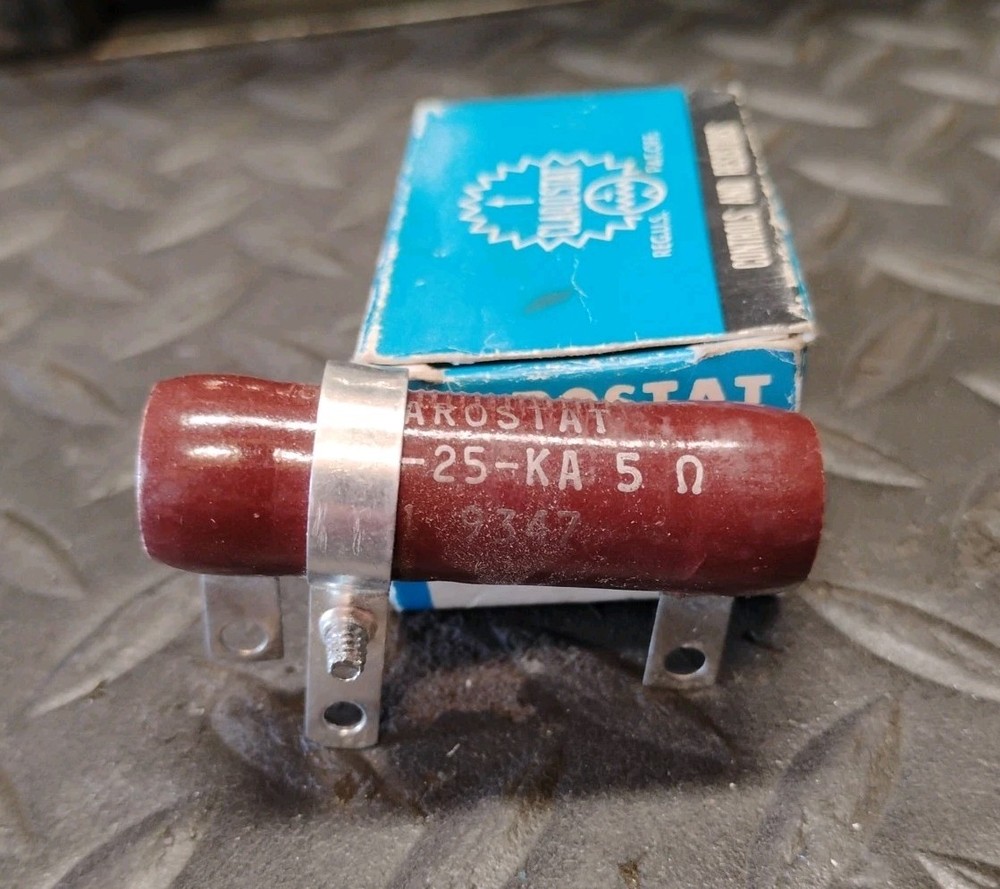 Clarostat VP25KA-5 Variable Resistor- New