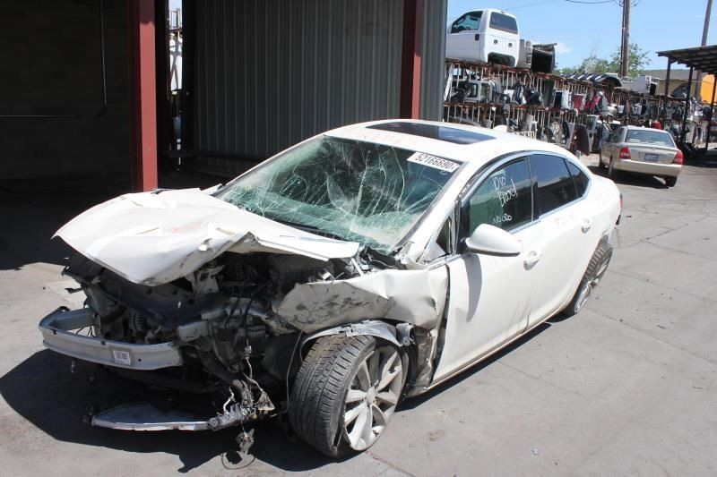 Camera/Projector Front View Camera Fits 15-19 IMPALA 516266