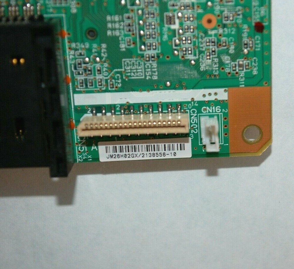 Epson WorkForce 645 545 Printer Main Logic Board 2138556