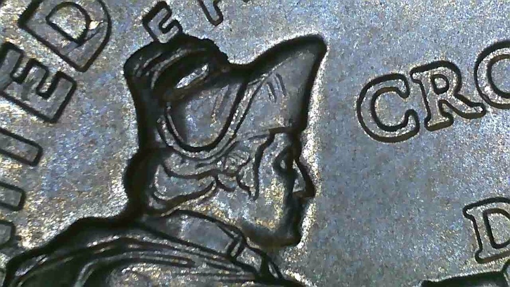 Two (2) 2021 P washington quarter. cihps errors plus face shield