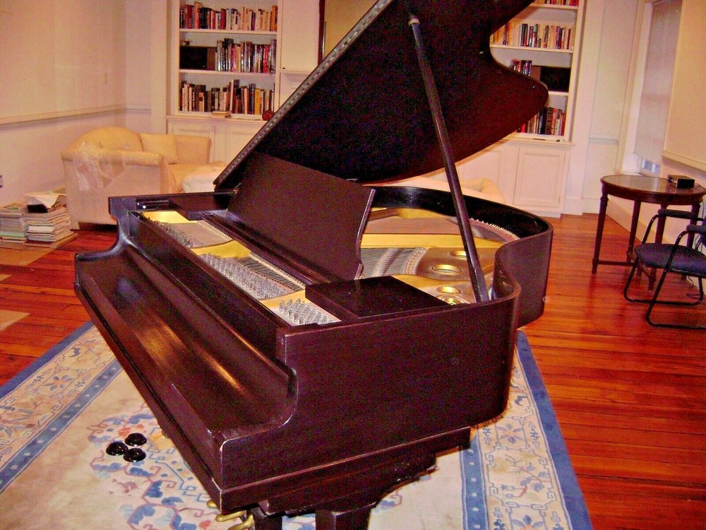 FOSTER GRAND PIANO