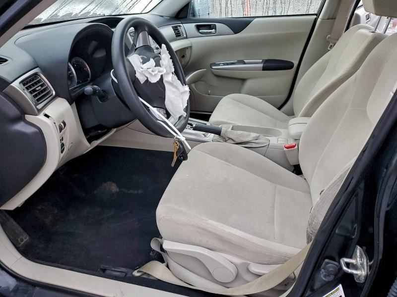 IMPREZA 2010 Glove Box OEM