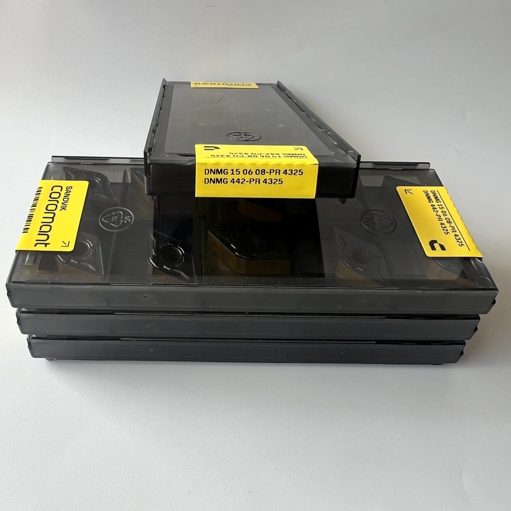 Sandvik 10Pcs/BOX DNMG150608-PR 4325