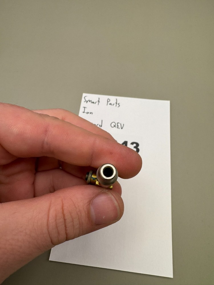 Smart Parts Ion Clippard QEV