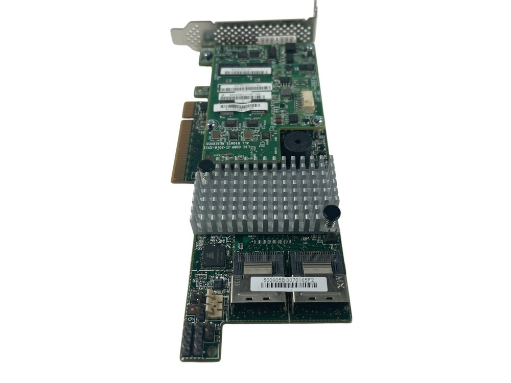 LSI MR SAS 9271-8i L4-25419-01B RAID CONTROLLER CARD