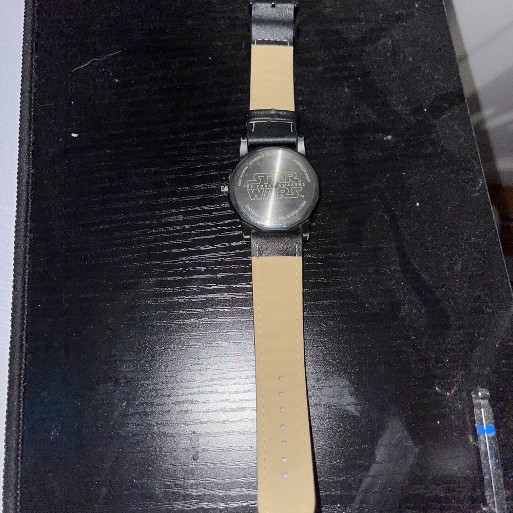 Star Wars Force Awakens Watch