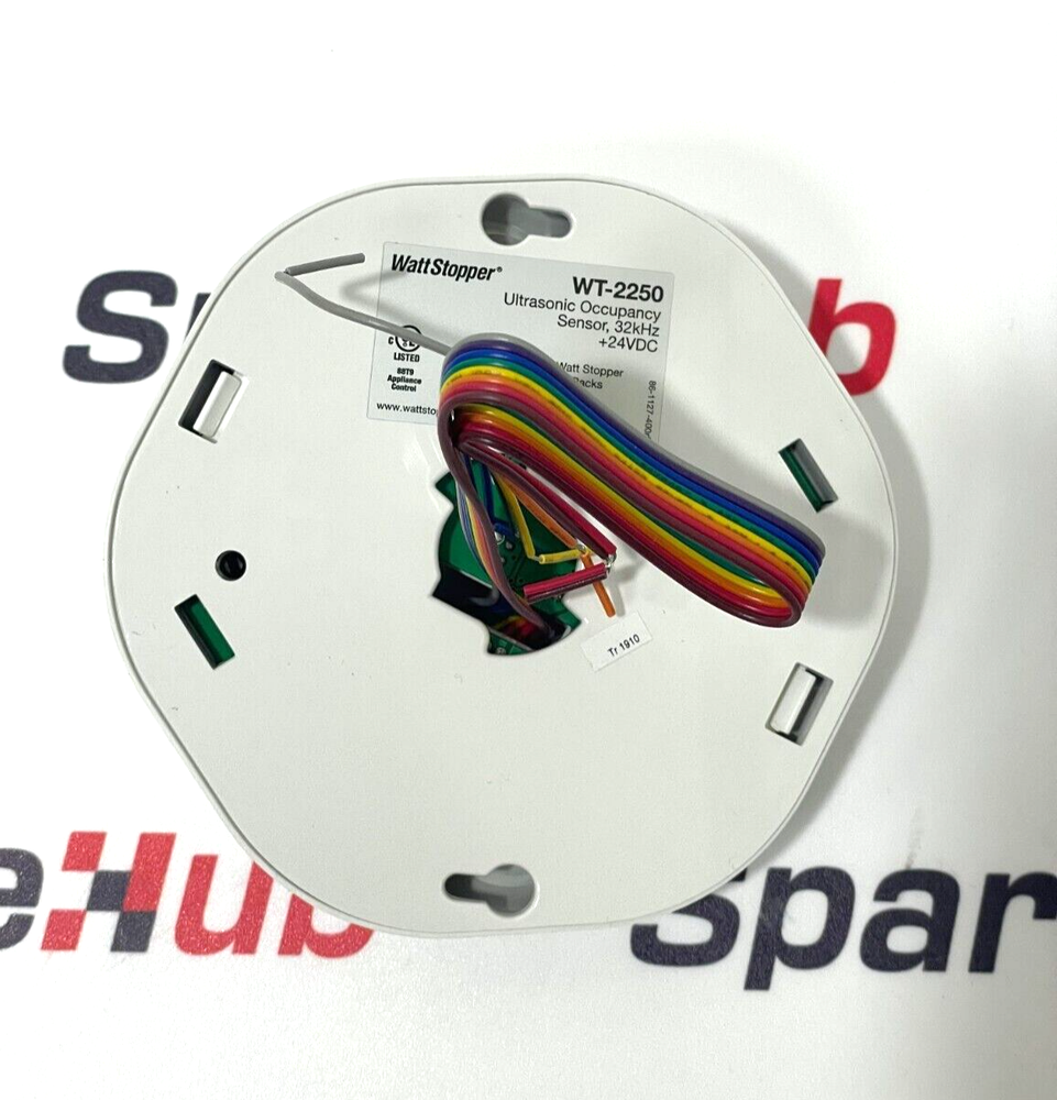 WATTSTOPPER WT-2250 Ultrasonic Occupancy Sensor