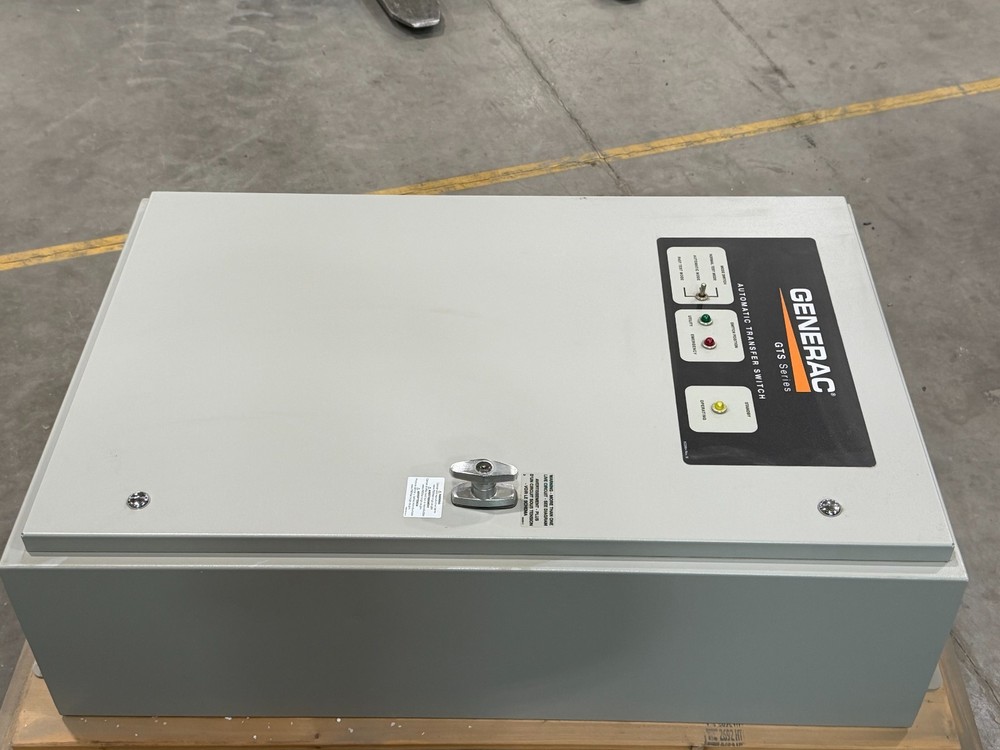 GENERAC Automatic Transfer Switch (ATS) | GTS020W-2A2LDNAY