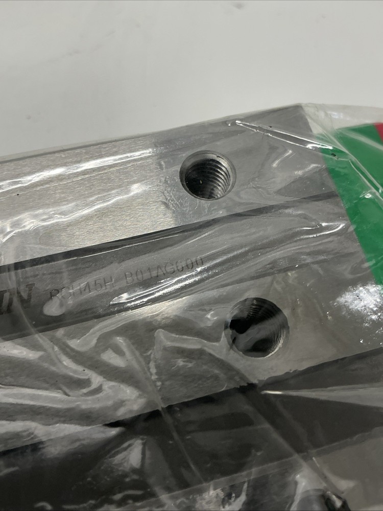 HIWIN Linear Guide Slider RGH45CA. X-452