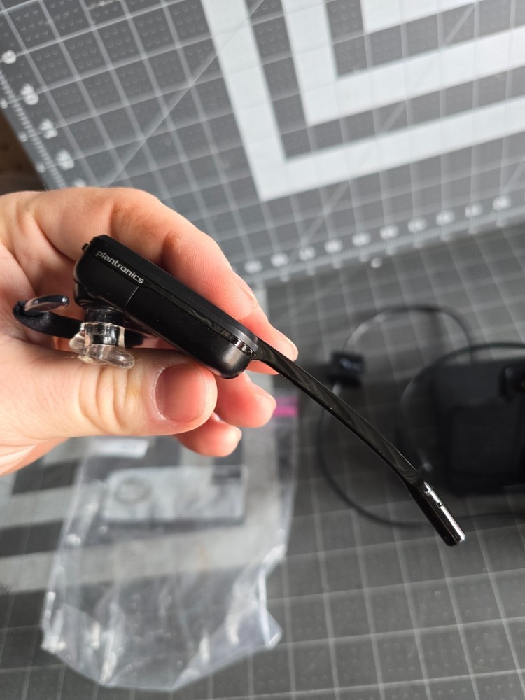 PLANTRONICS CS540 CONVERTIBLE WIRELESS HEADSET SYSTEM