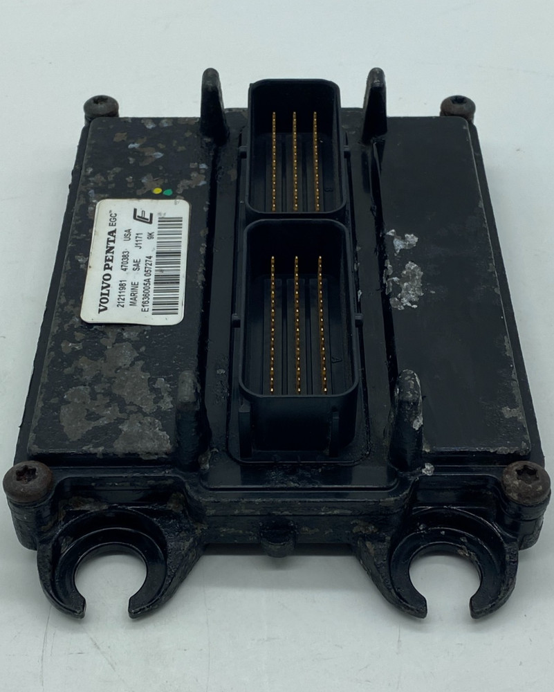 Volvo Penta 21367581 engine control module ECM OEM