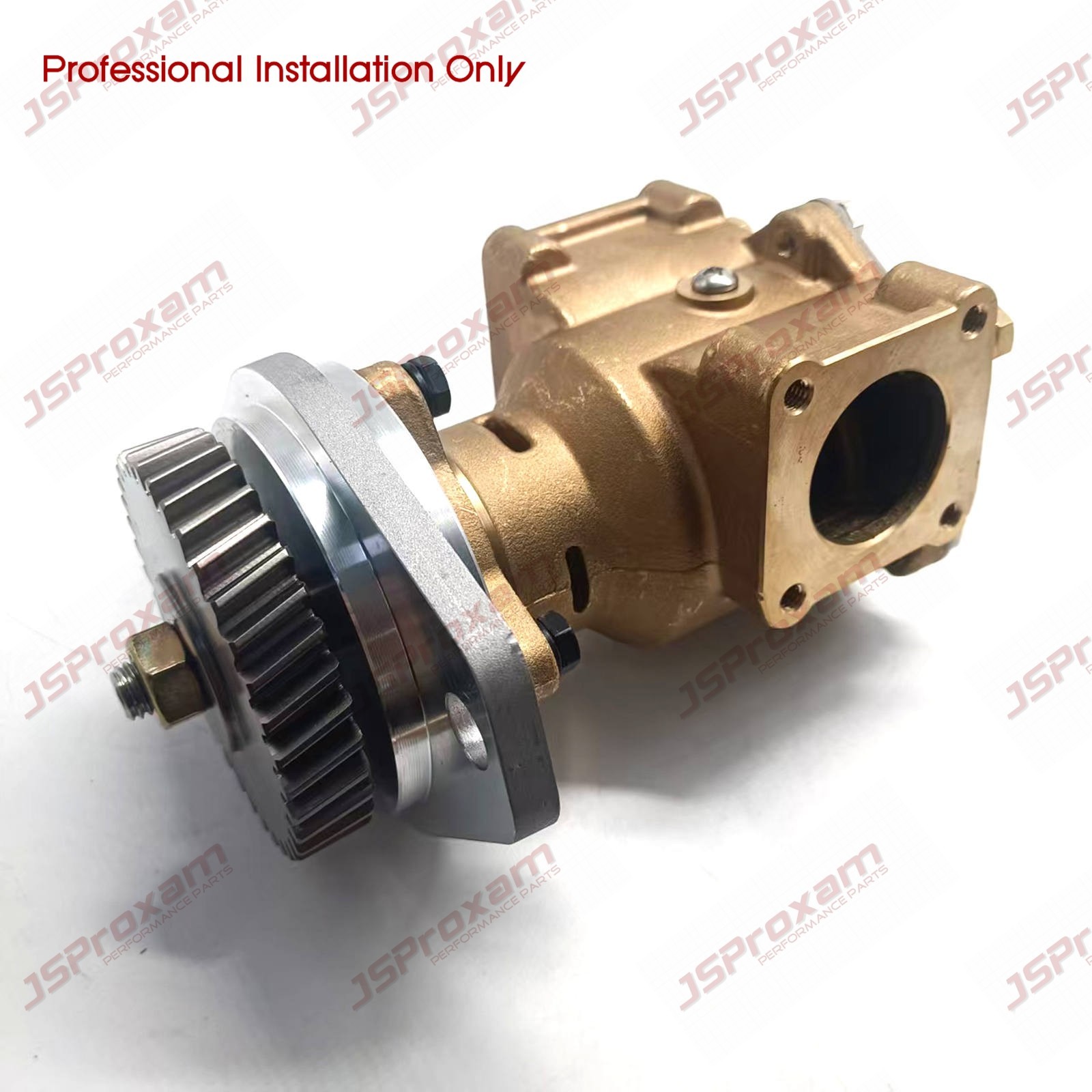 Sea water Pump Fit For Sherwood P1730C Cummins 5265995 526599500 3964765 3866493