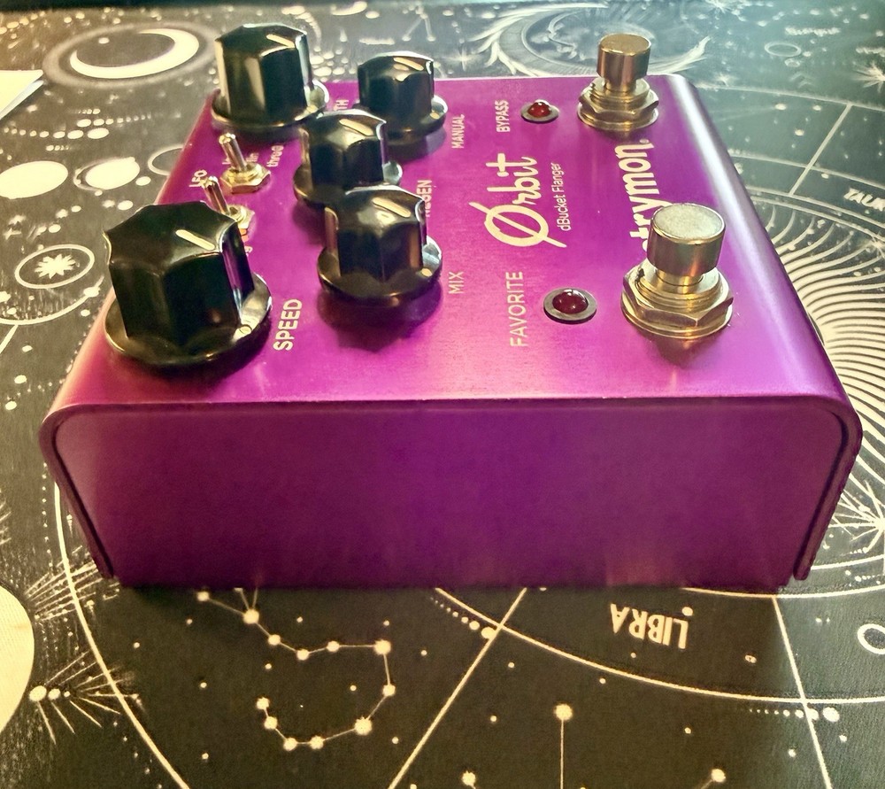 Strymon Orbit dBucket Flanger - Excellent!