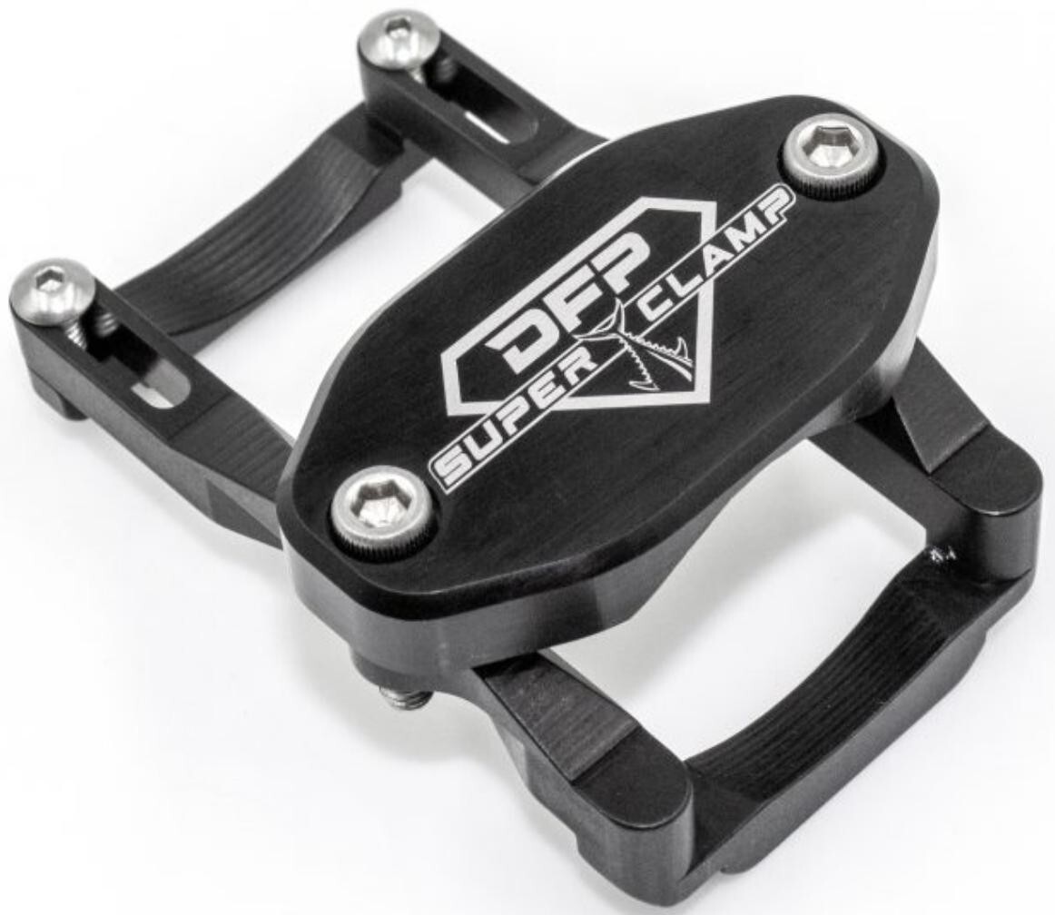 Duran's DFP Reel Clamps ***Choose Size & Color***