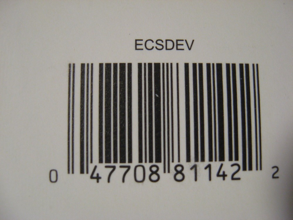 Eagle Claw 10" Plastic Shrimp Deveiner Tool - ECSDEV