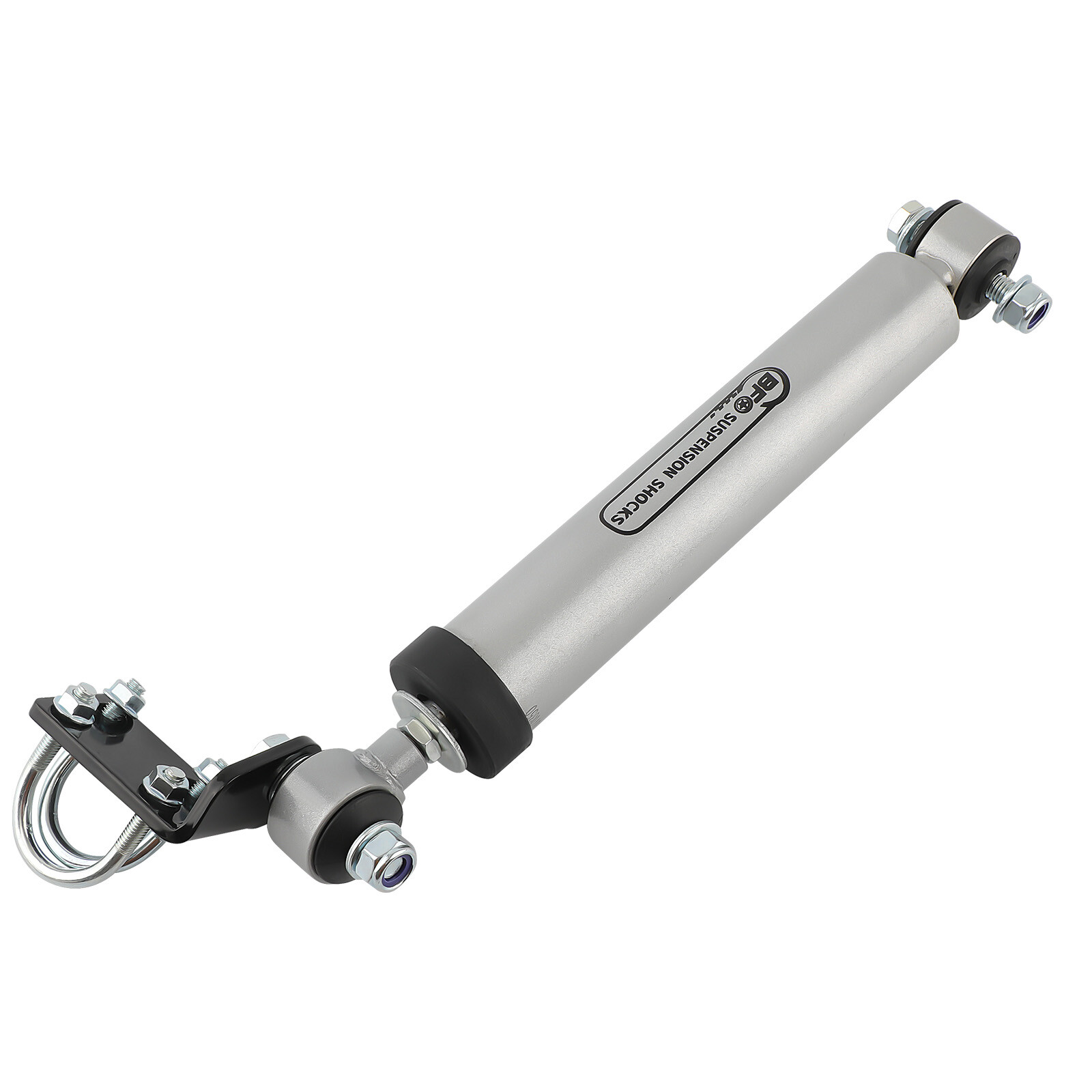 Front Steering Stabilizer Shock For Jeep Wrangler JK Unlimited 2007-2018