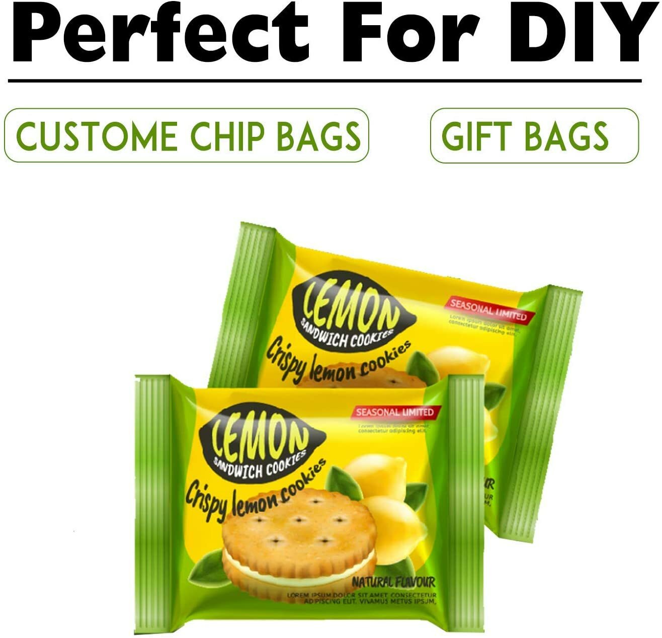 100 Sheet Koala Thin Photo Paper 8.5x11 Glossy 30lb 115g Inkjet Printer Chip Bag