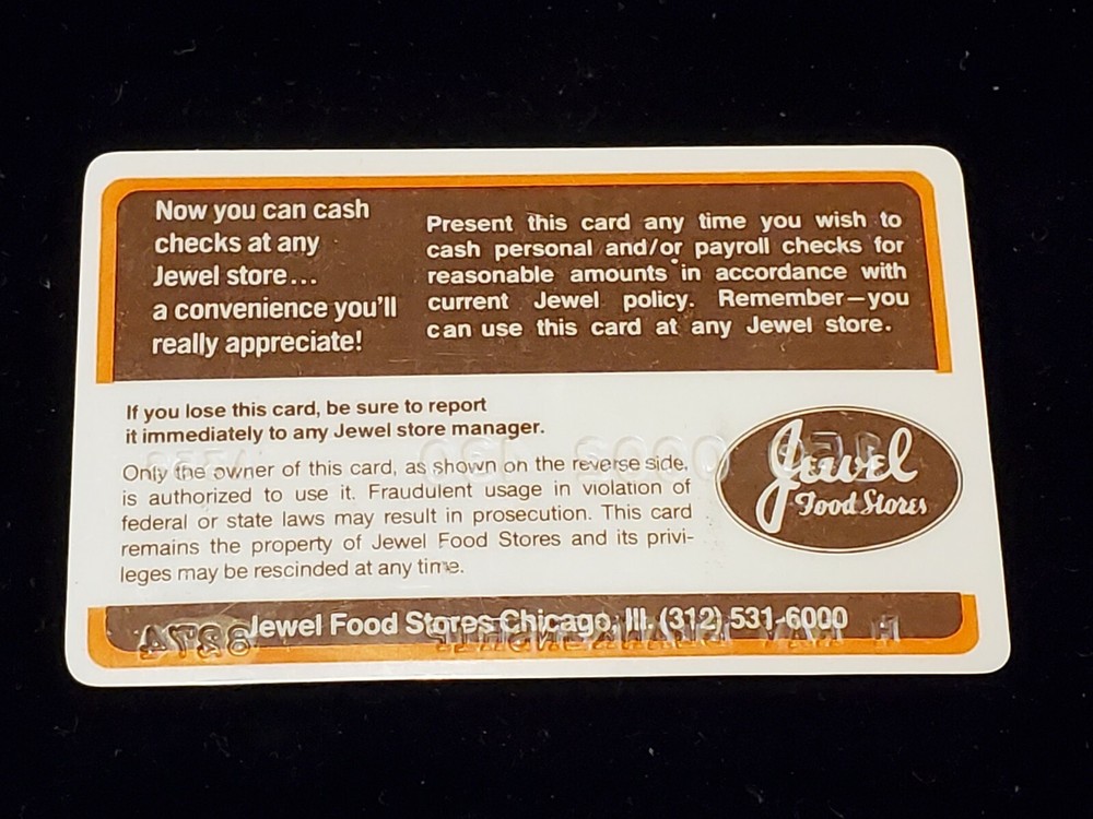Jewel Checkard ~ exp ? ~ our# cb453