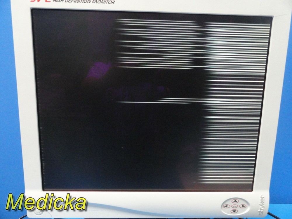 CODMAN Surgical 83-1337 Illumination Imaging System Console ~ 19567