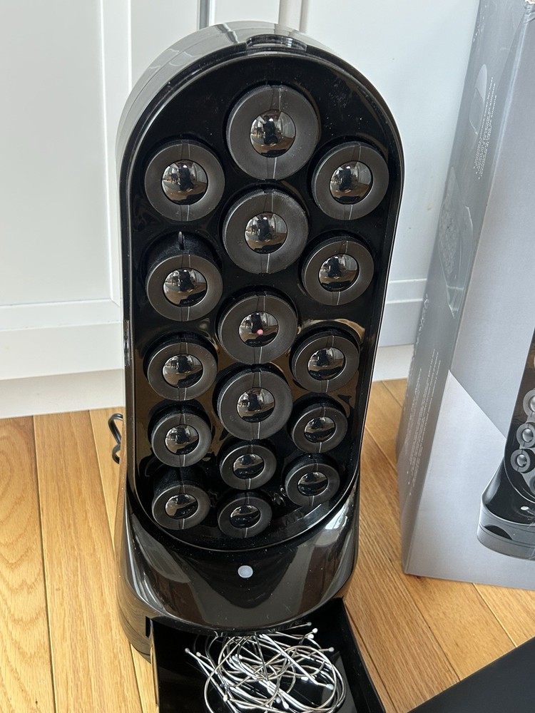 BaBylissPRO Studio Design Vertical Standing Hot Rollers