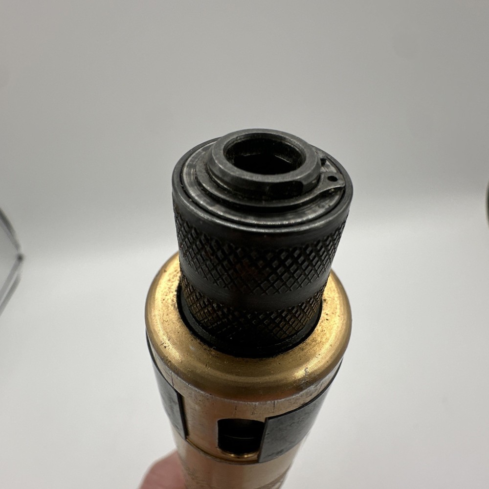 Cleco Inline Pneumatic Screwdriver 5RSAL-10BQ