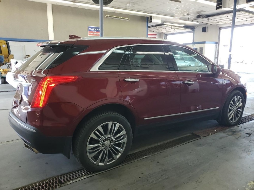 CONTROL PANEL OEM 2017 CADILLAC XT5 1YR WRNTY