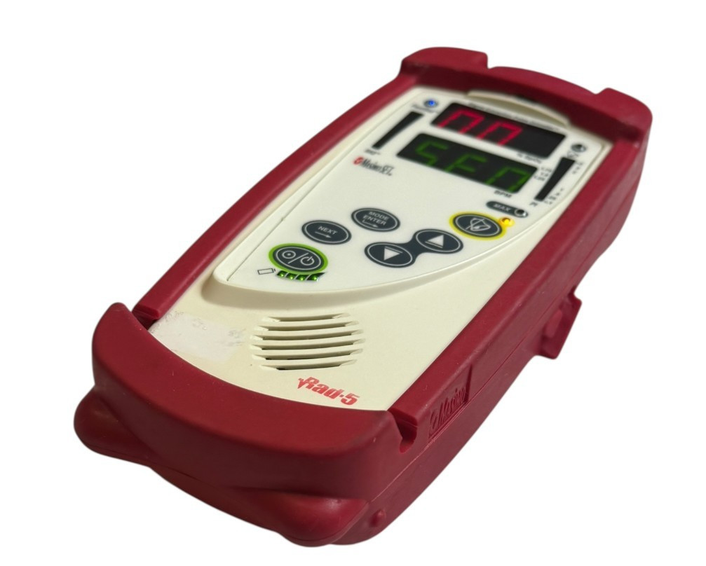 Rad-5 Masimo Rad-5 Pulse Oximeter Handheld SpO2 Monitor MADE IN USA