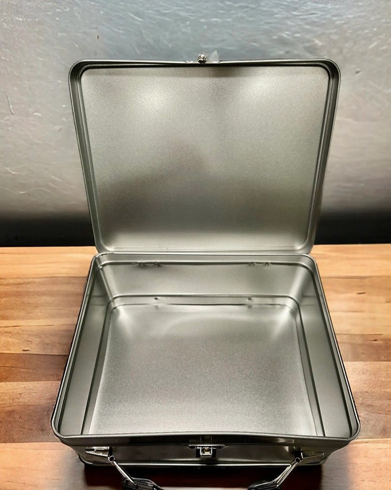 Benson and Stabler Lunch Box