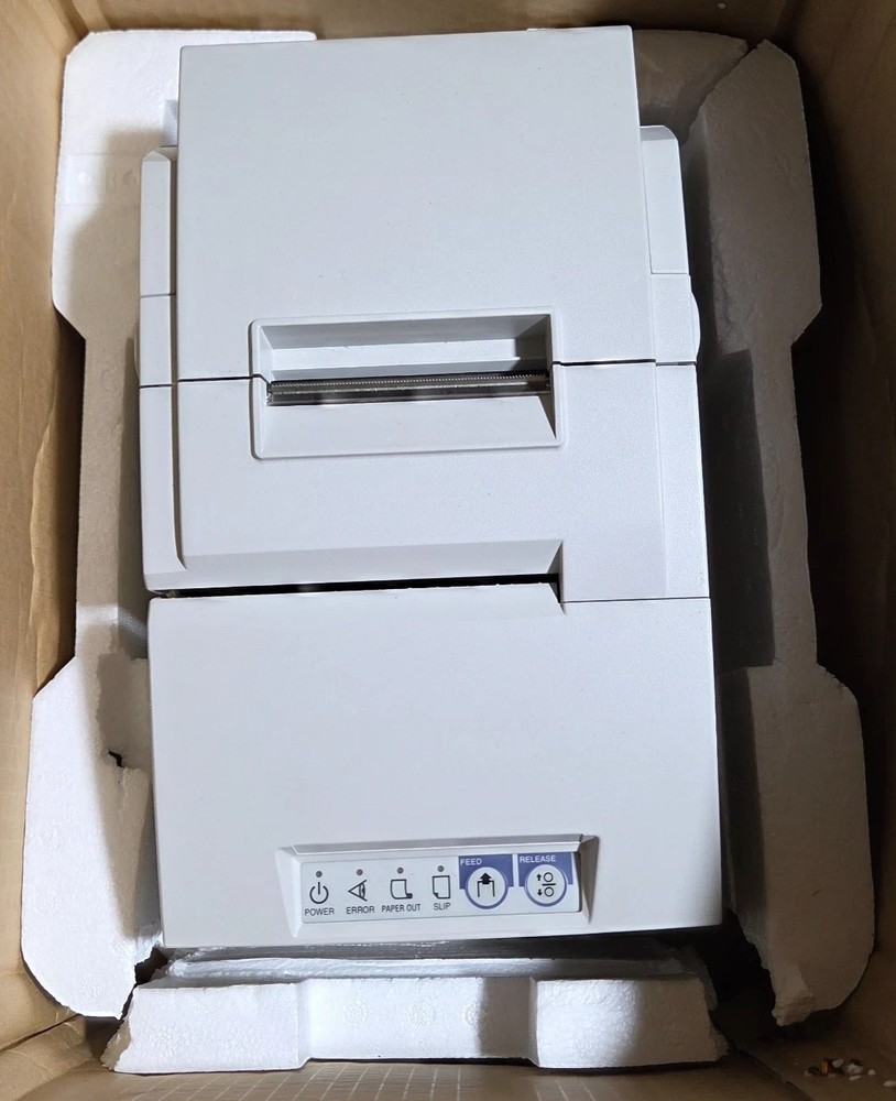Epson TM-H6000 II Multi-function Printer M147C - NEW OPENED BOX .