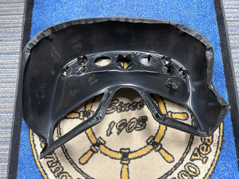 Used 1994 Ski Nautique Dash Complete