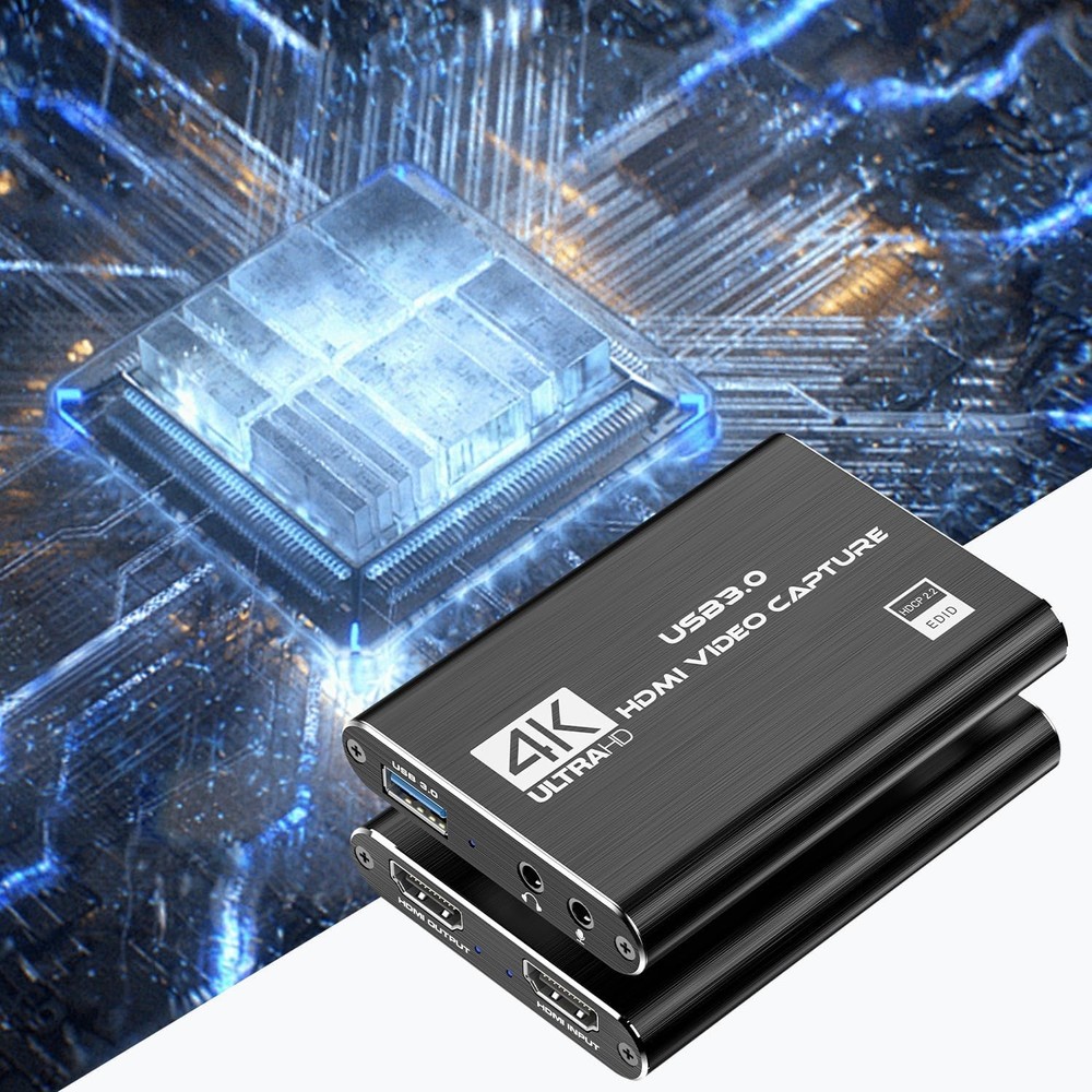 Cam Link Game Capture Card for Nintendo Switch