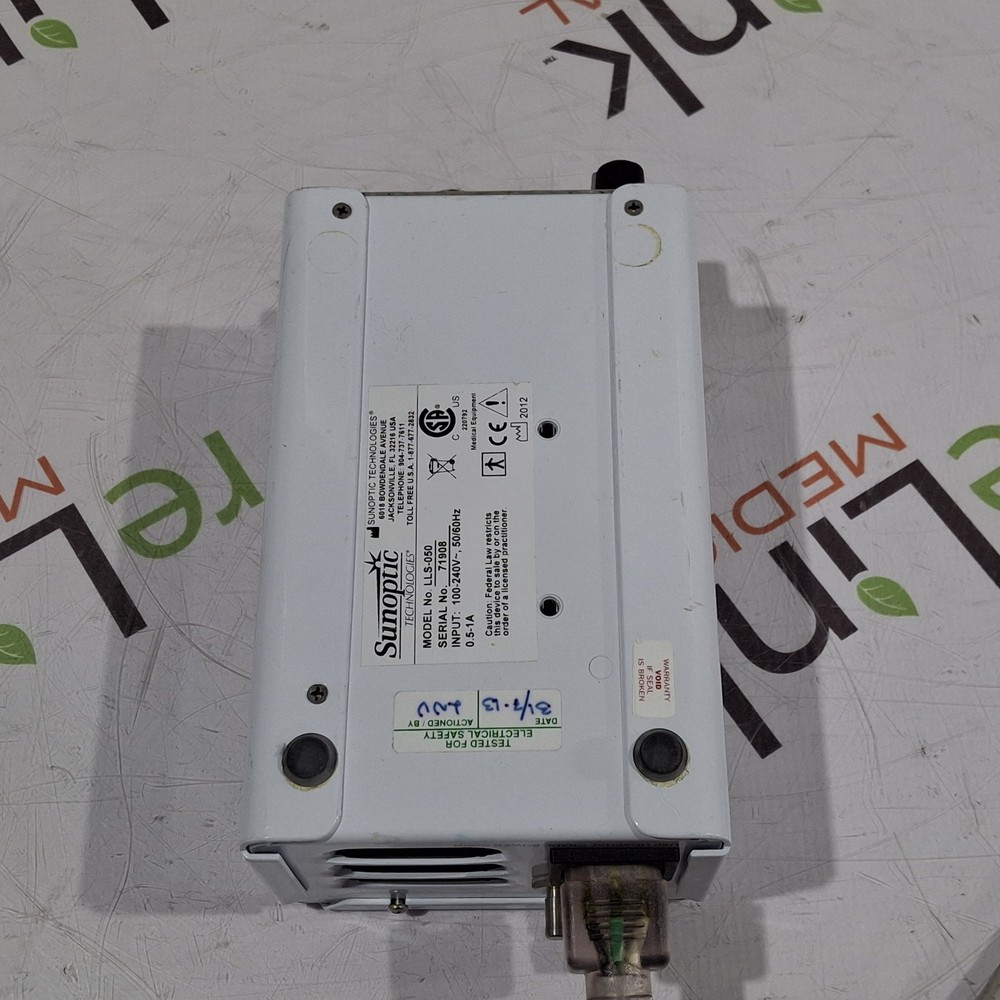 Sunoptic Technologies LLS-050 LED 1000 Lightsource