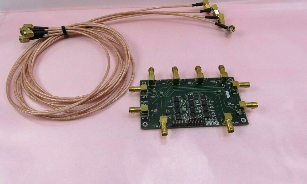 MonsoonRF, RF_REV. A  RF Multiplexer