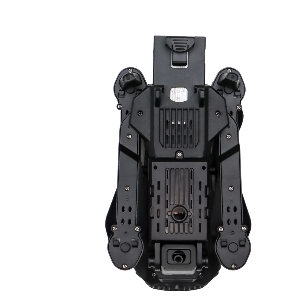 Black 12" E88 RC Drone Fun No App Connection No Camera ONLY Flies w/ Controller