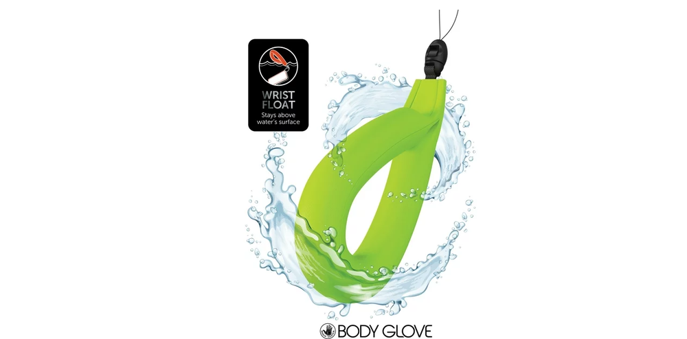 Body Glove Universal Tidal Wrist Float Strap - Green