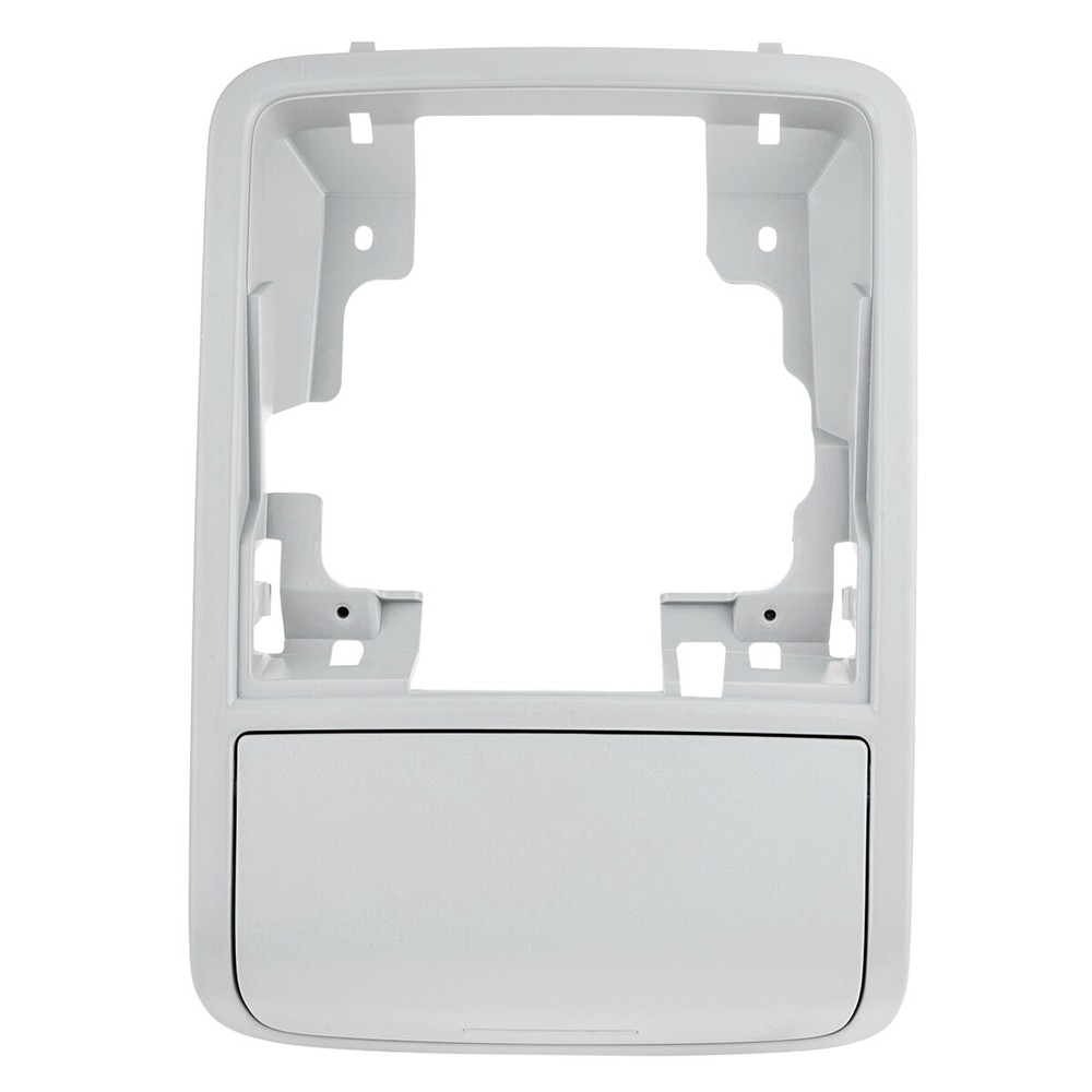Gray Overhead Console Sunglass Spectacles Holder 16D868837Y20