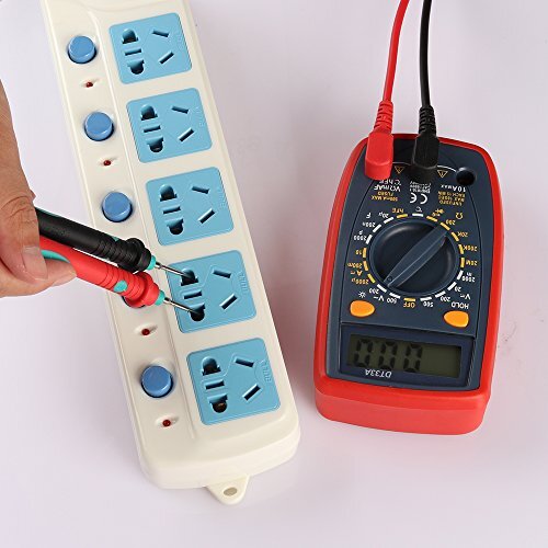 Multimeter Test Leads Kit Digital Multimeter Leads With Alligator Clips Replacea