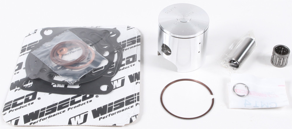 Wiseco Top End Rebuild Kit 2014-2018 Kawasaki KX 100 Std Bore Piston Gaskets