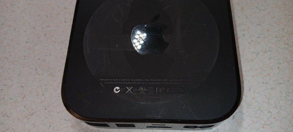 Apple TV Model A1469 - unit only, no cords or remote