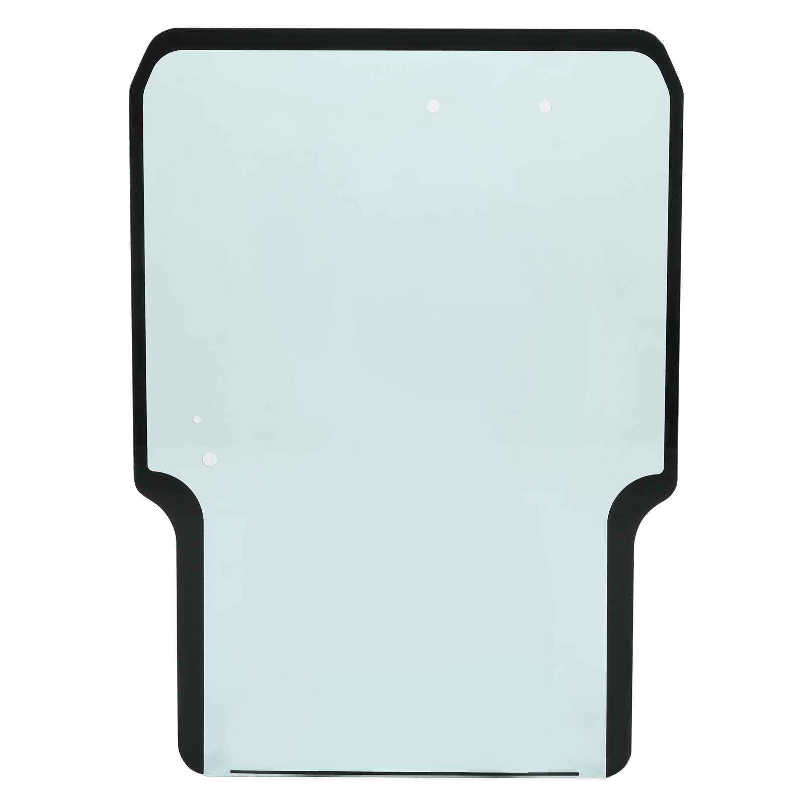 Clear Front Windshield Door Glass For Takeuchi TL8 TL10 TL12 TL130 # 0880865301