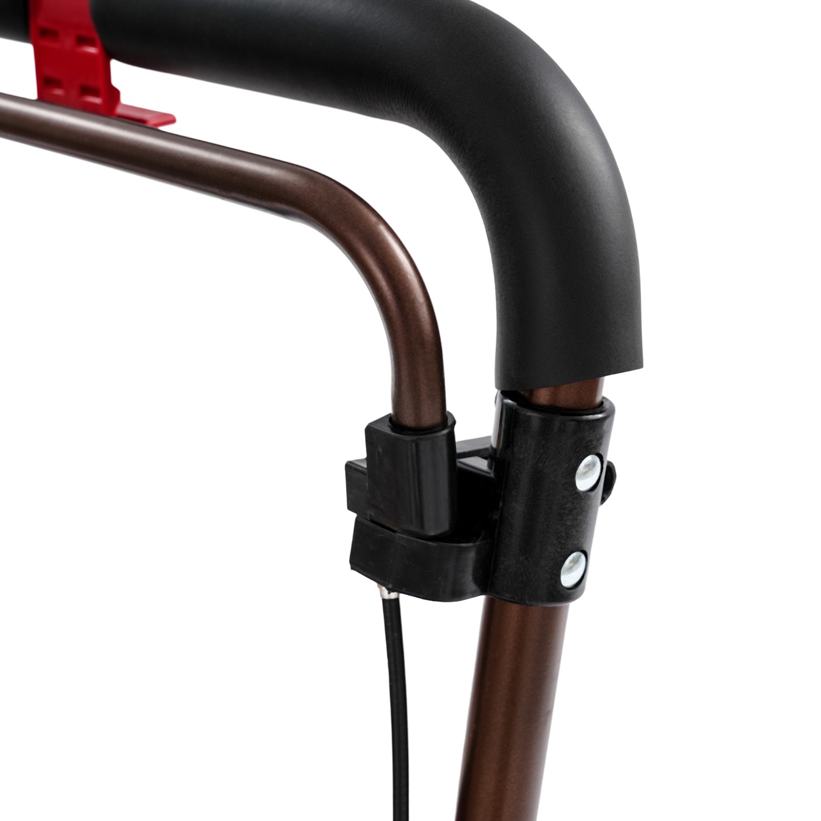 Foldable Shopping Cart, Shopping Cart with Seat for Elder Kids Max 100kg