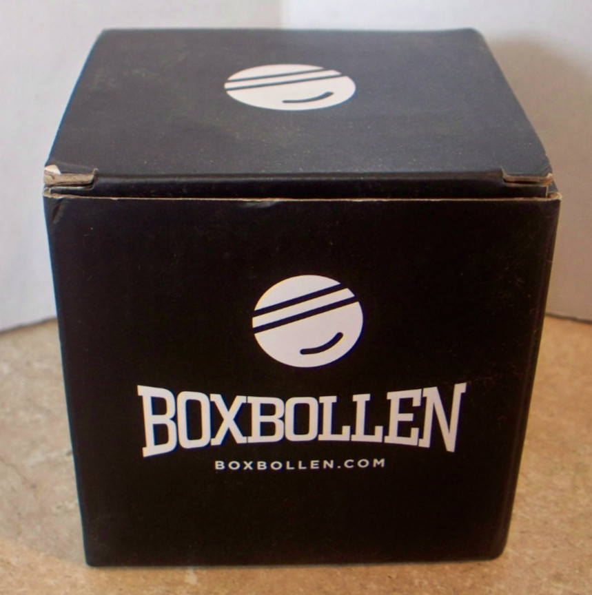 Boxbollen Original Reflex Ball - Viral Game & Workout - Adjustable Headband