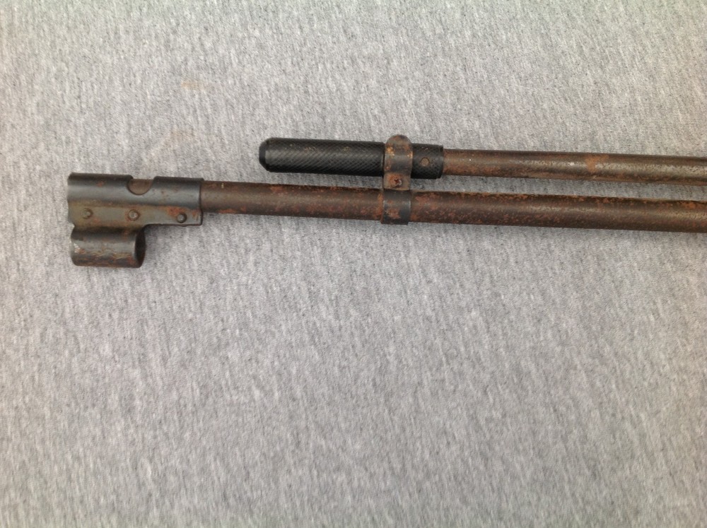 Underlever Air Rifle