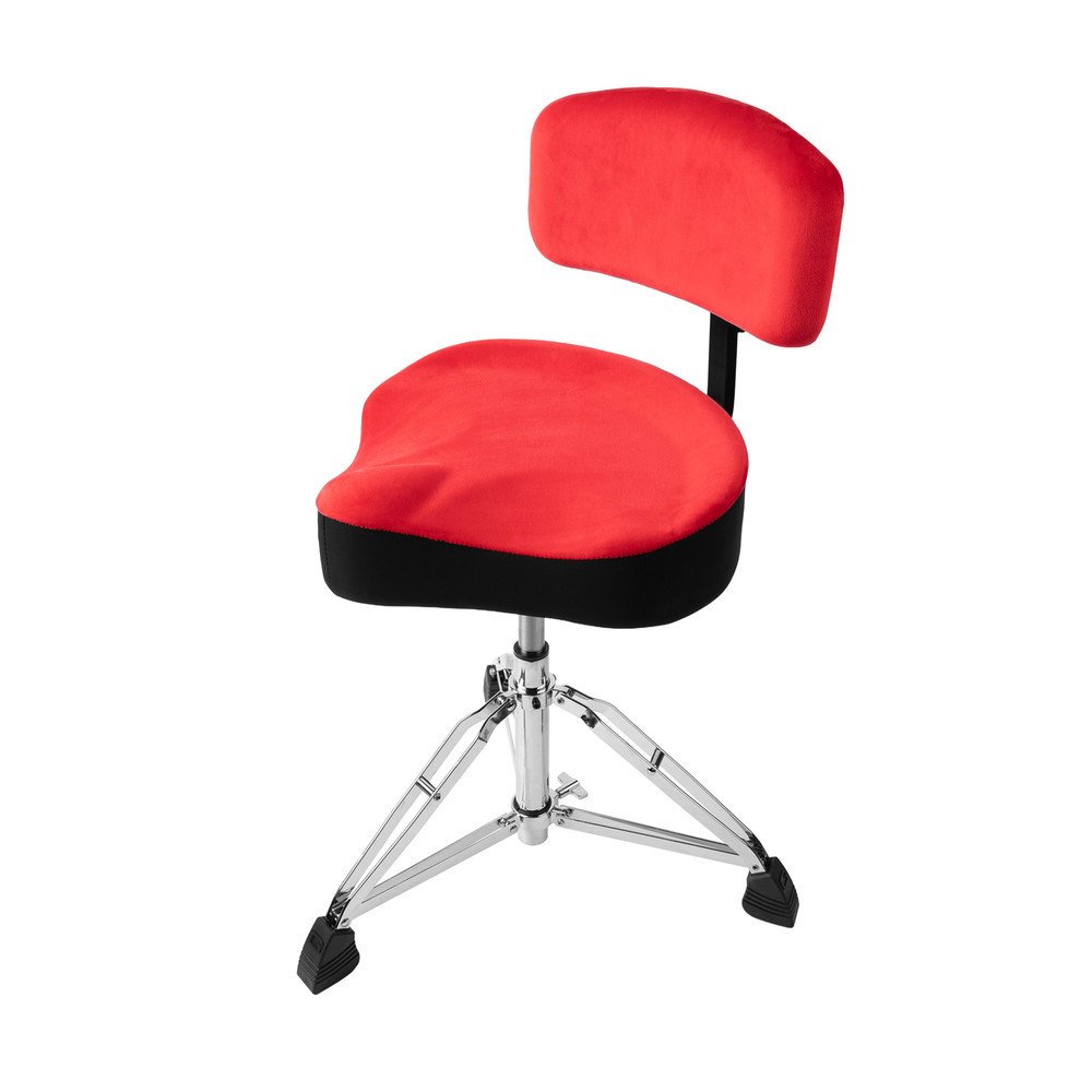 Gator Frameworks Drum Throne Backrest - Red