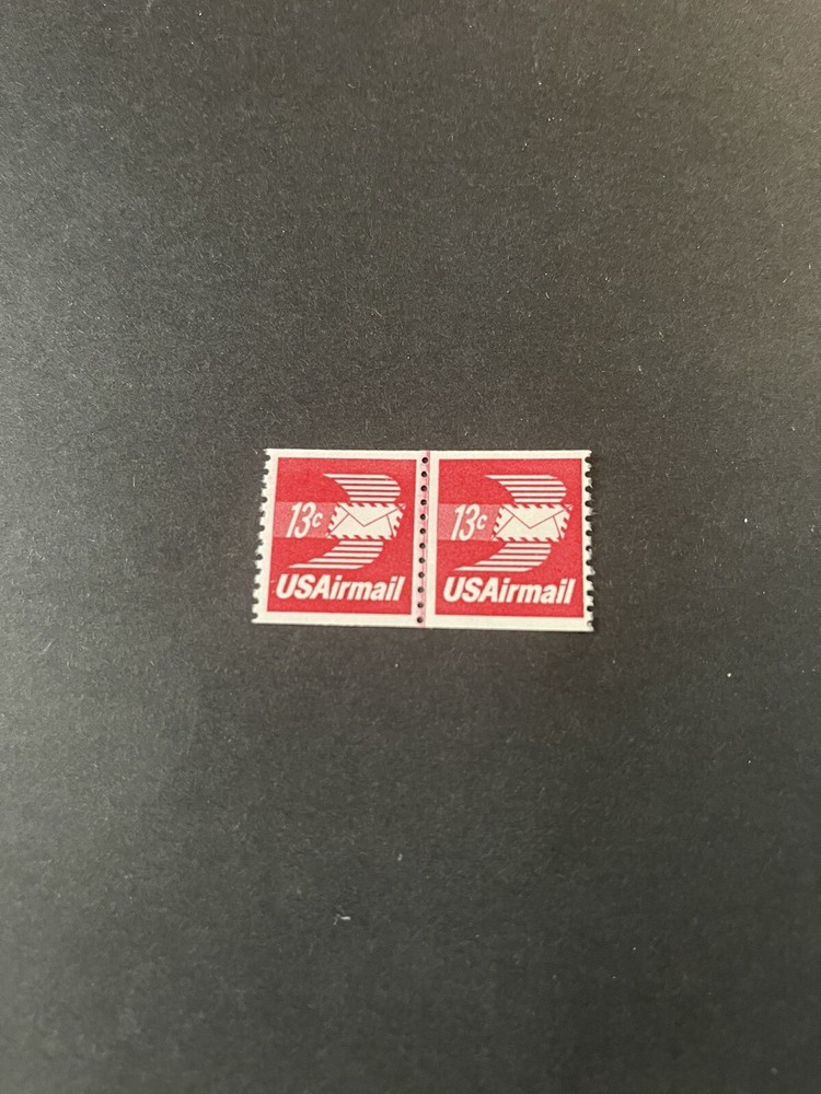 C83 Joint Line Pair MNH