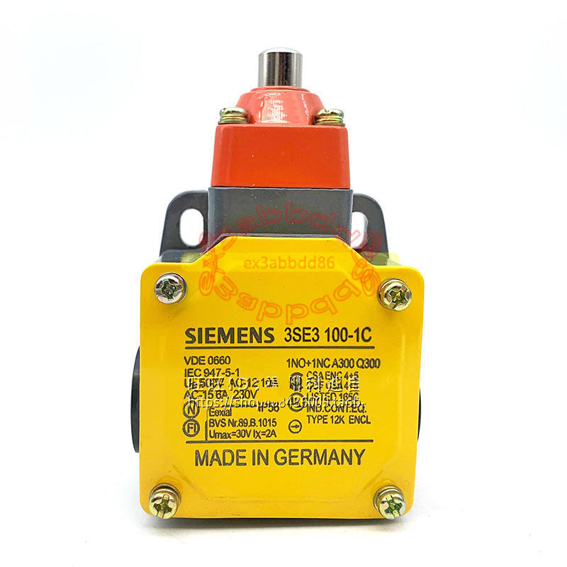 1PC New Siemens 3SE3100-1C limit switch